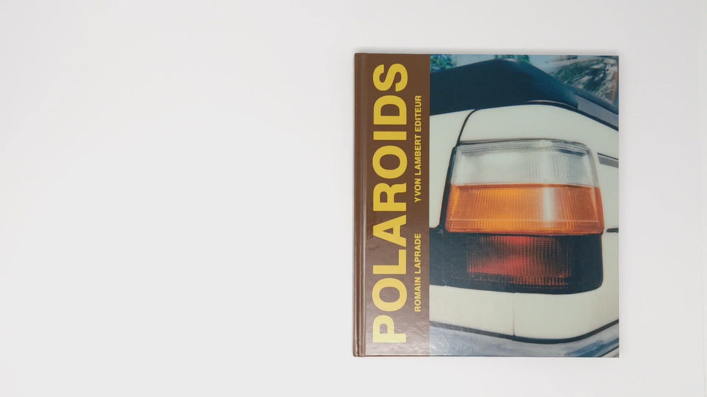 Romain Laprade - Polaroids