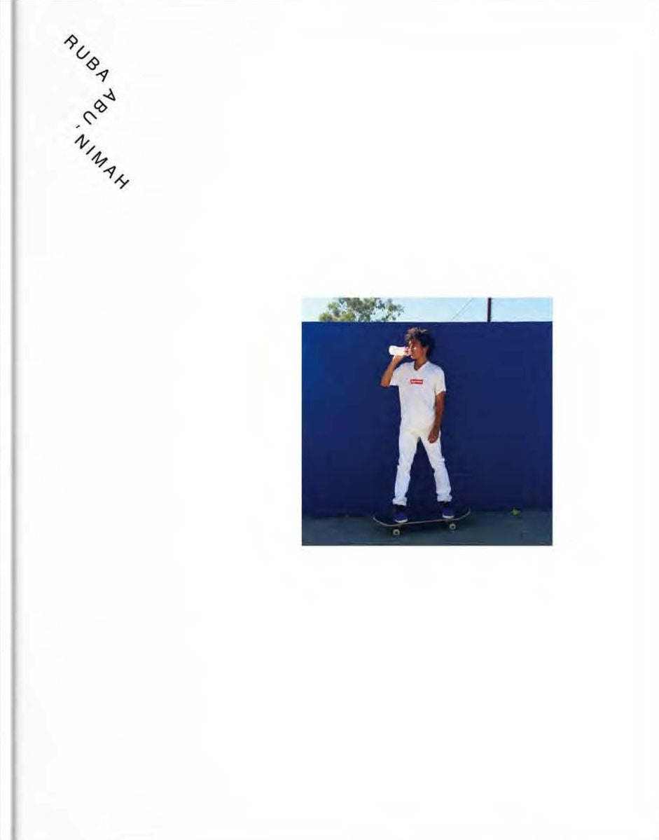JUST AN IDEA - RUBA ABU-NIMAH