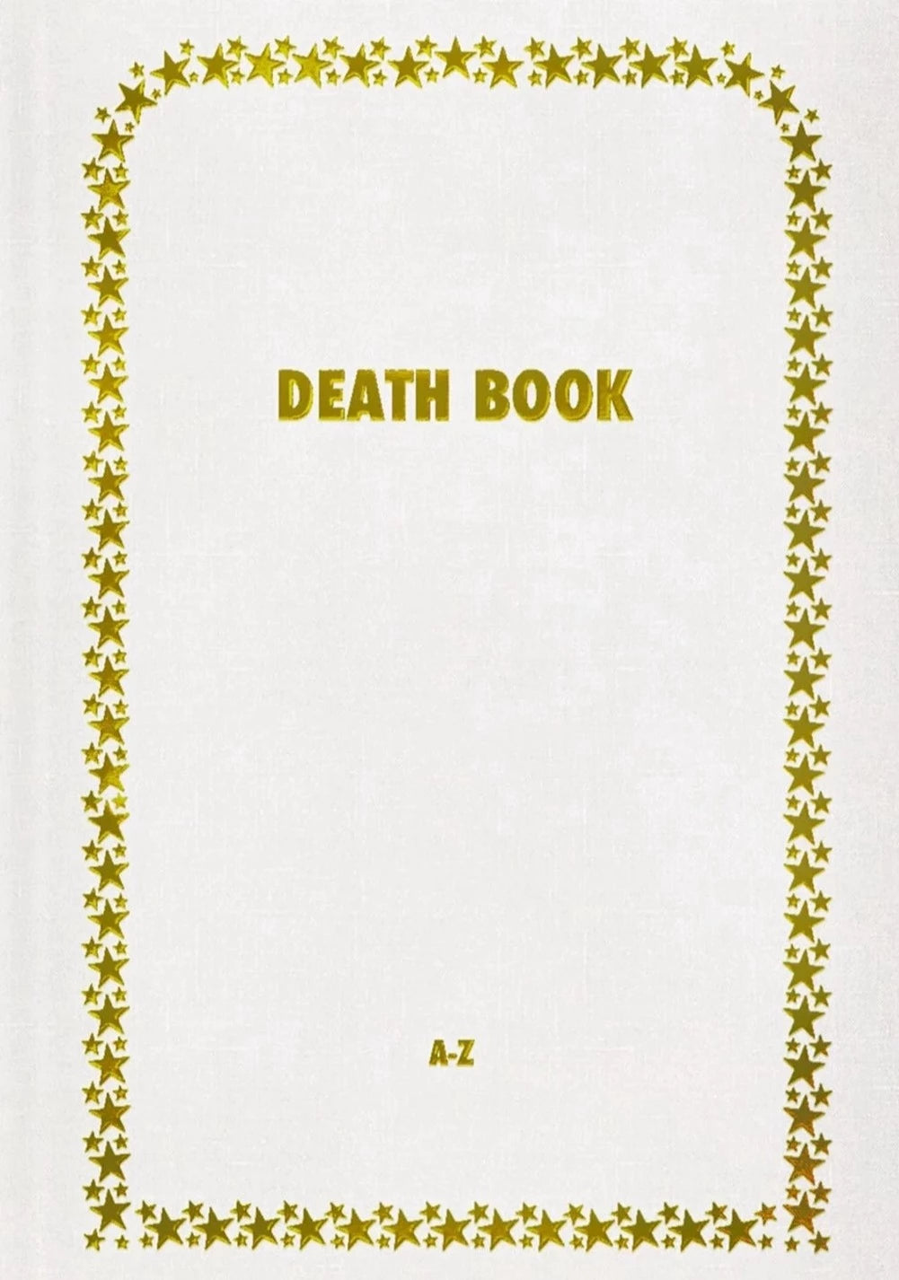 Death Book lll - Drawing One Last Breath