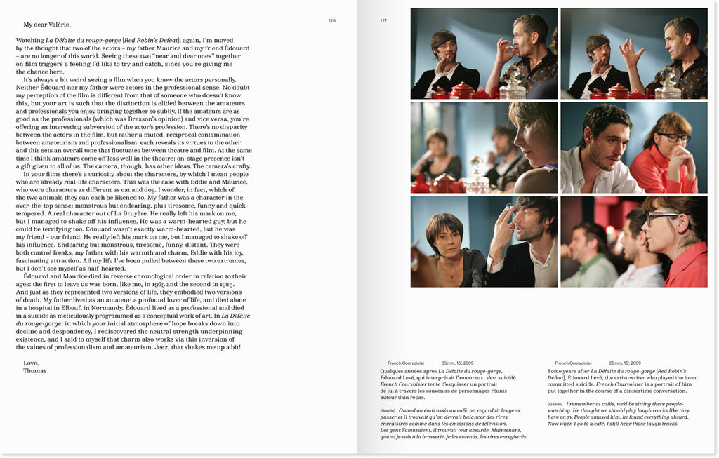 Valérie Mréjen - Palais des glaces