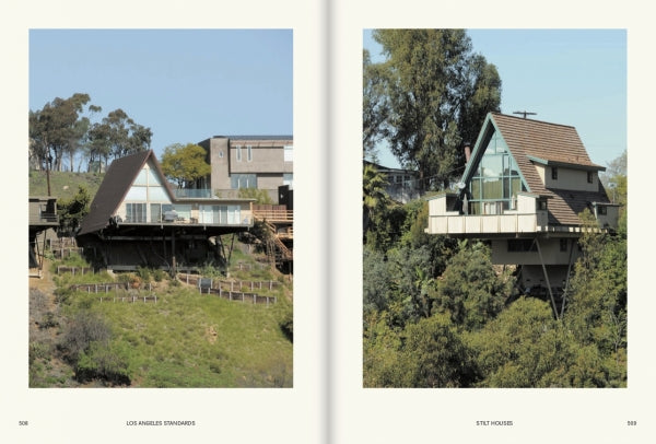 Caroline & Cyril Desroche - Los Angeles Standards (Postface par Franck Gehry)
