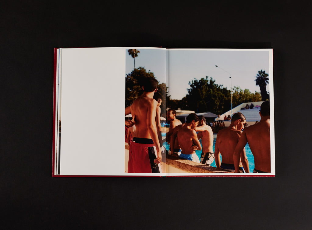 Ilyes Griyeb - Morocco