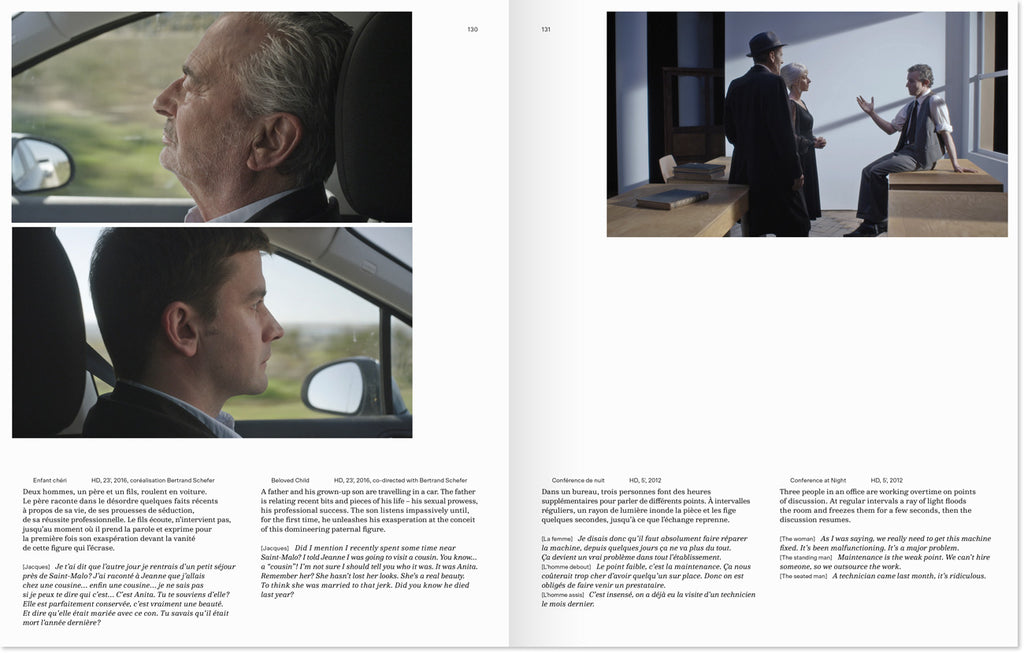 Valérie Mréjen - Palais des glaces