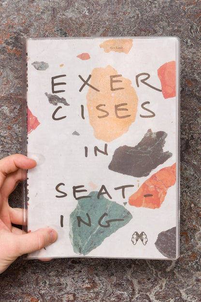 Max Lamb - Exercises in Seating (2nd Edition)