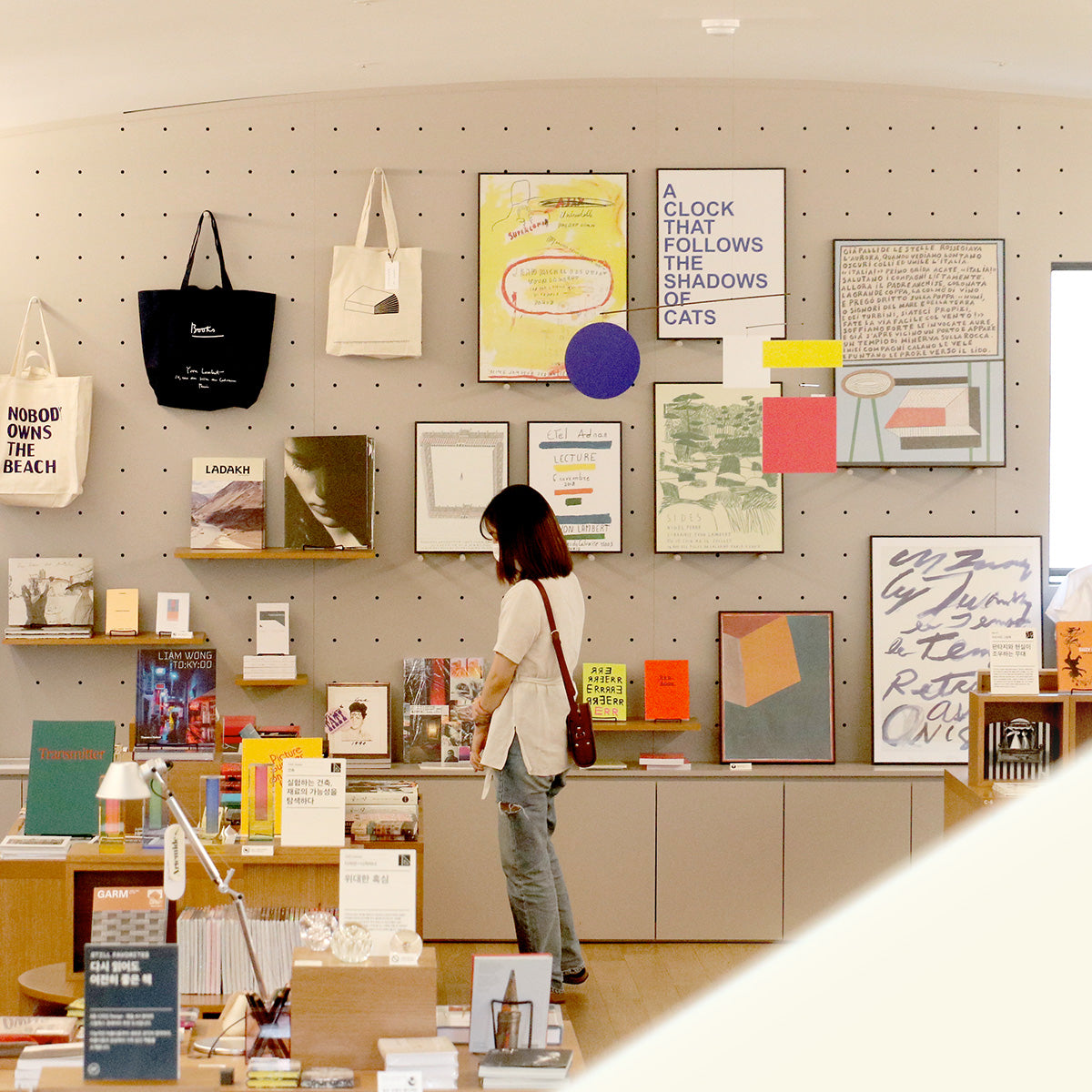 Yvon Lambert à Séoul