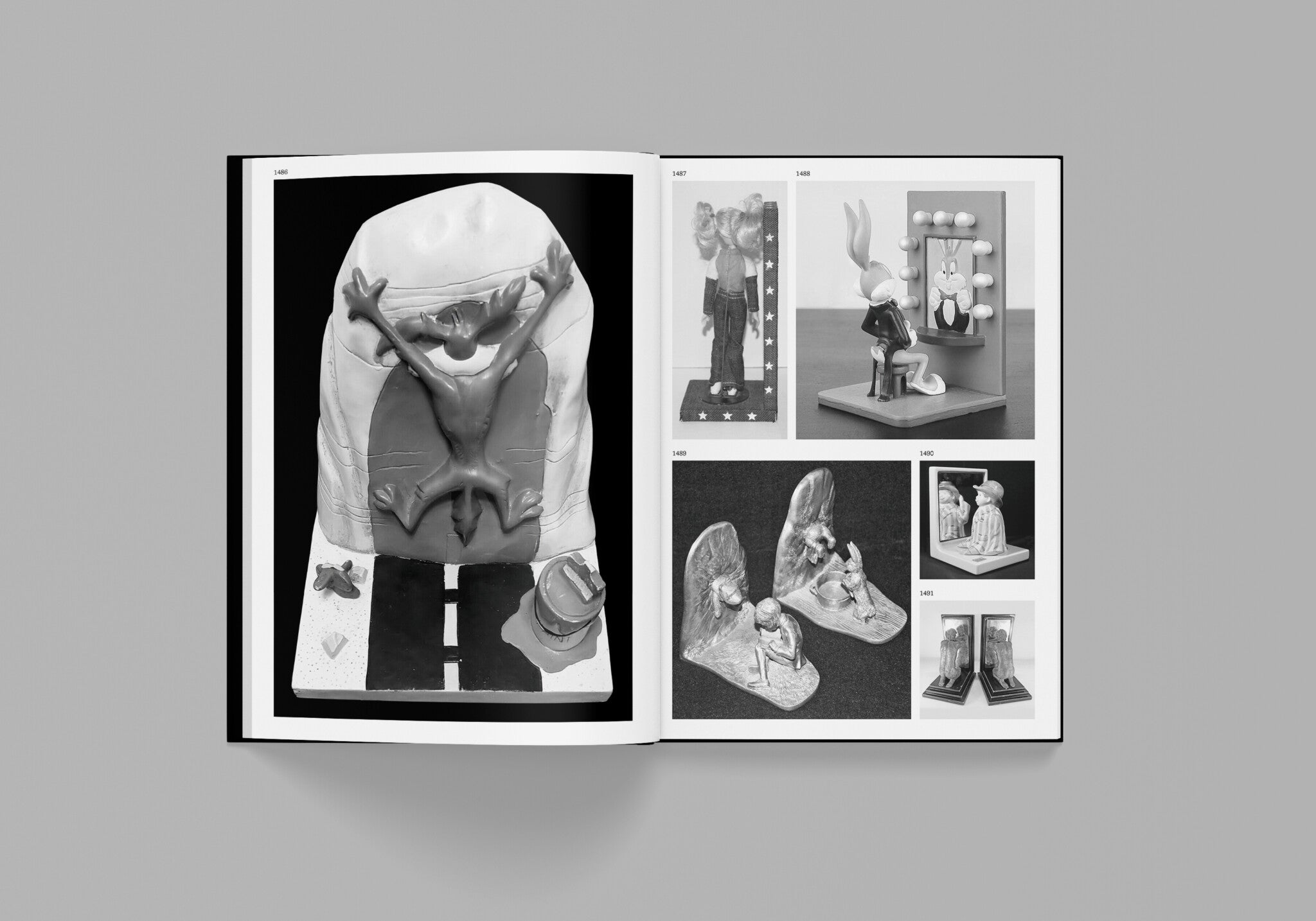 Vieceli & Cremers - THE END OF BOOKS