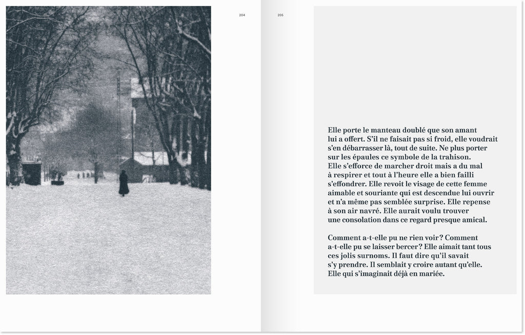 Valérie Mréjen - Palais des glaces