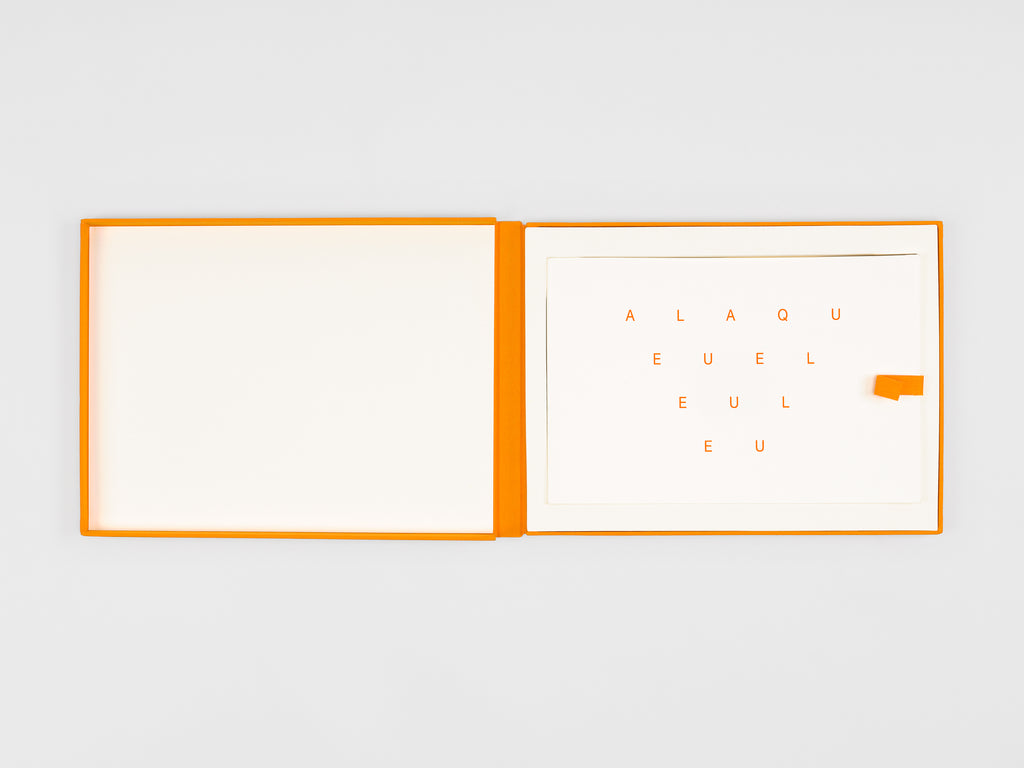 Niele Toroni - À la queue leu leu