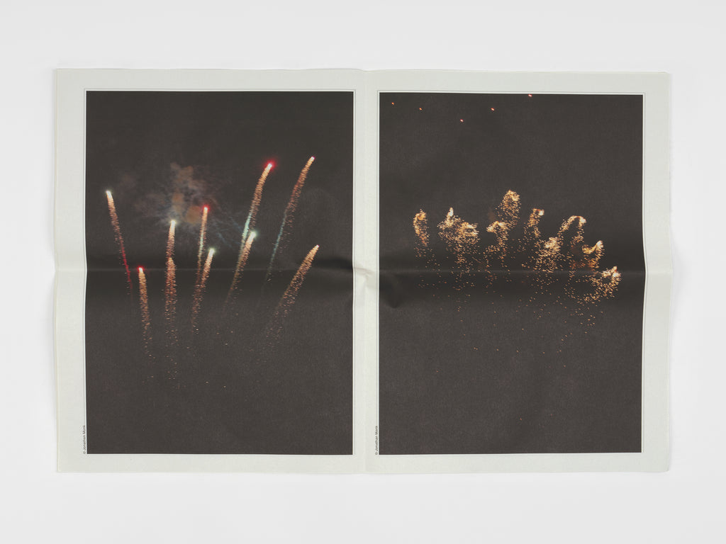 Jonathan Monk & Raimundas Malasauskas - Stardust coloured evening time