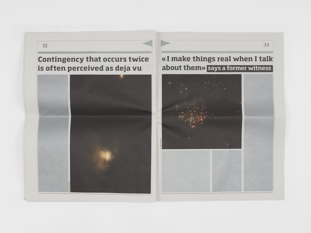 Jonathan Monk & Raimundas Malasauskas - Stardust coloured evening time