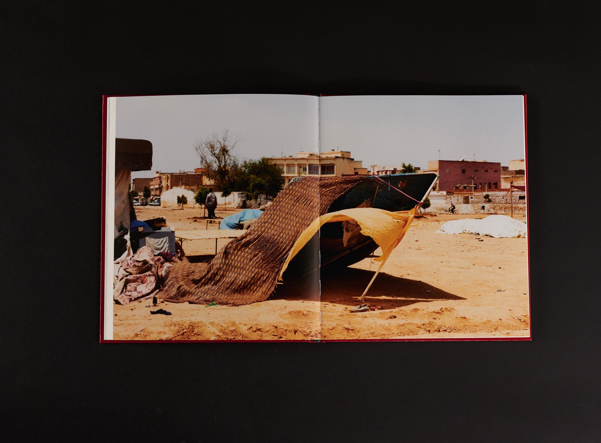 Ilyes Griyeb - Morocco