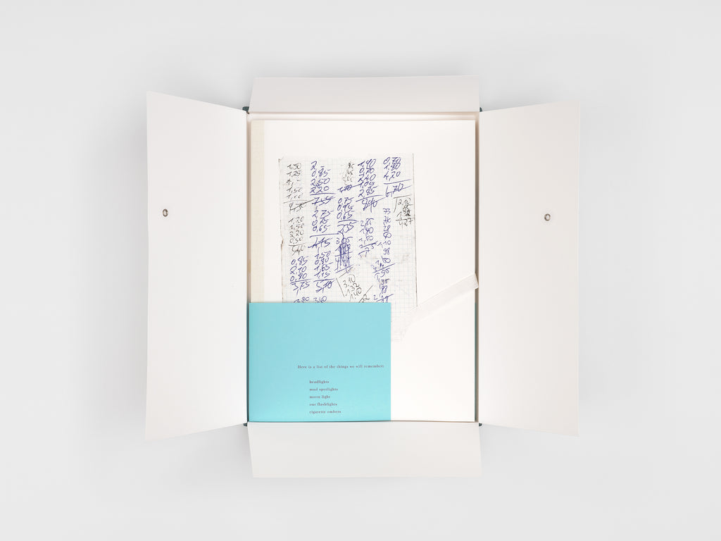 Jason Dodge - The see-ers