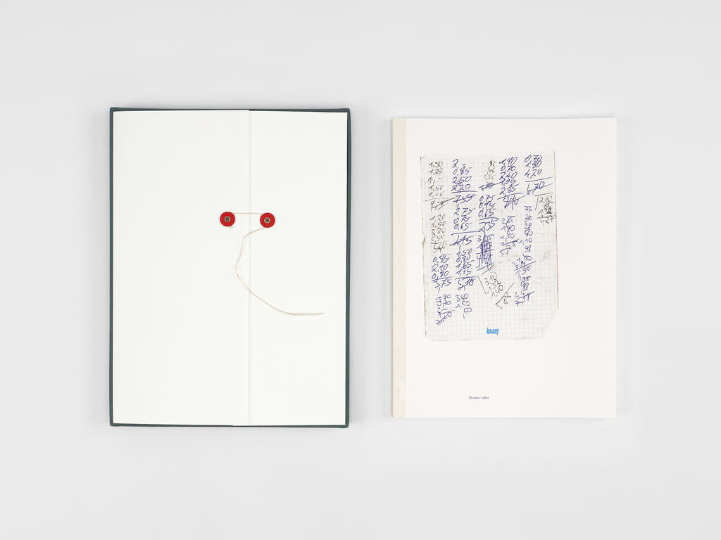 Jason Dodge - The see-ers