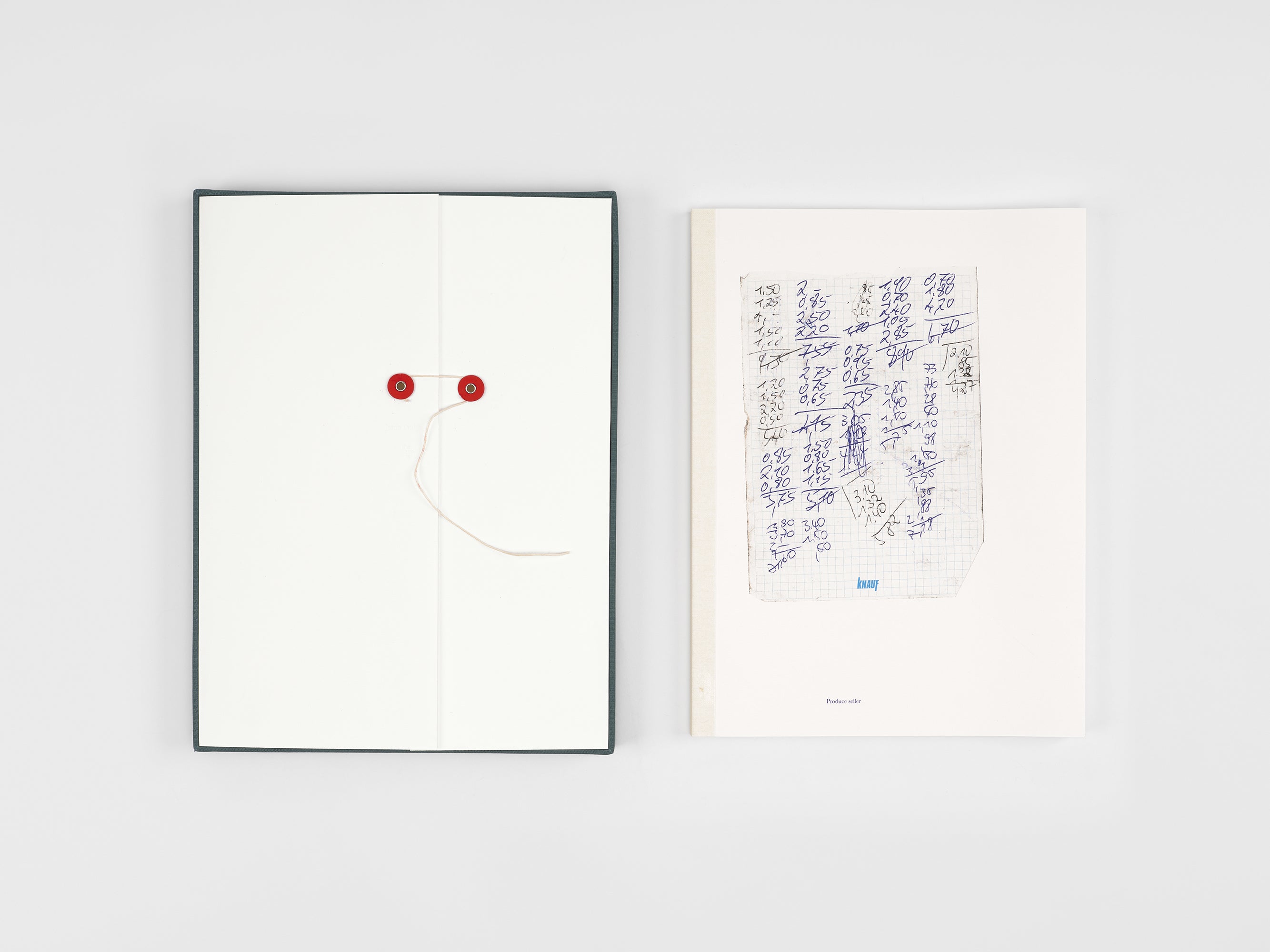 Jason Dodge - The see-ers