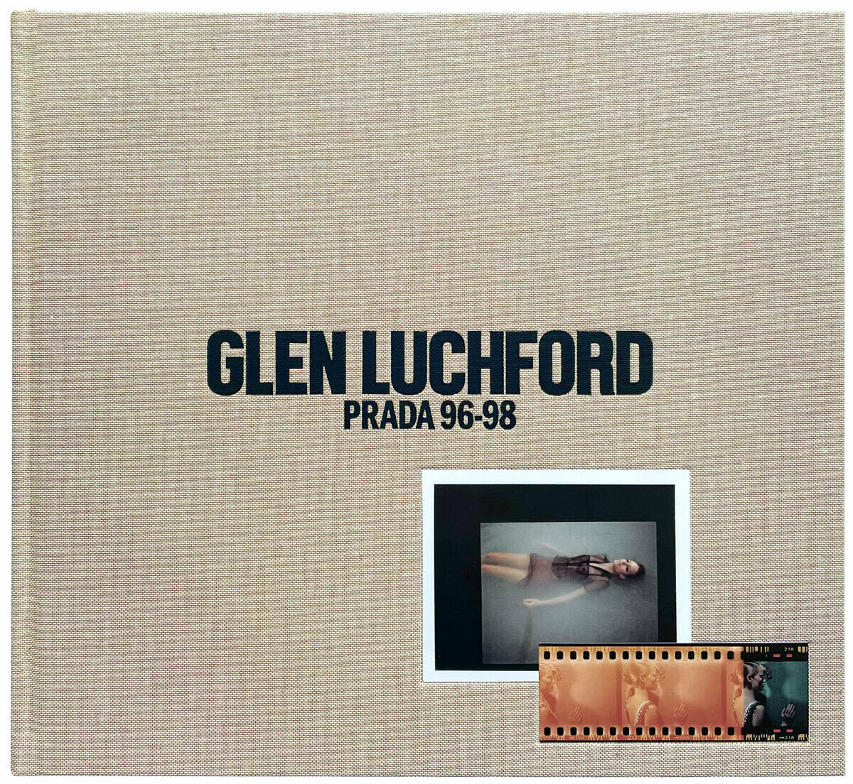 Glen Luchford - Prada 96-98 (2nd Ed.)
