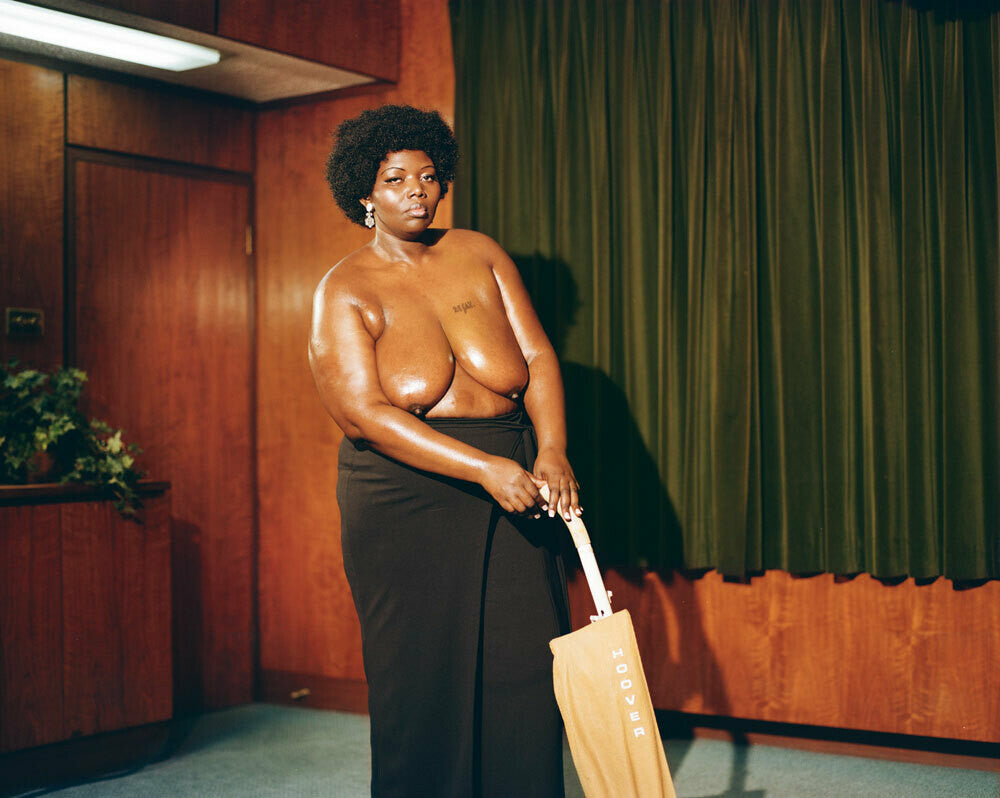 Nadia Lee Cohen - Women