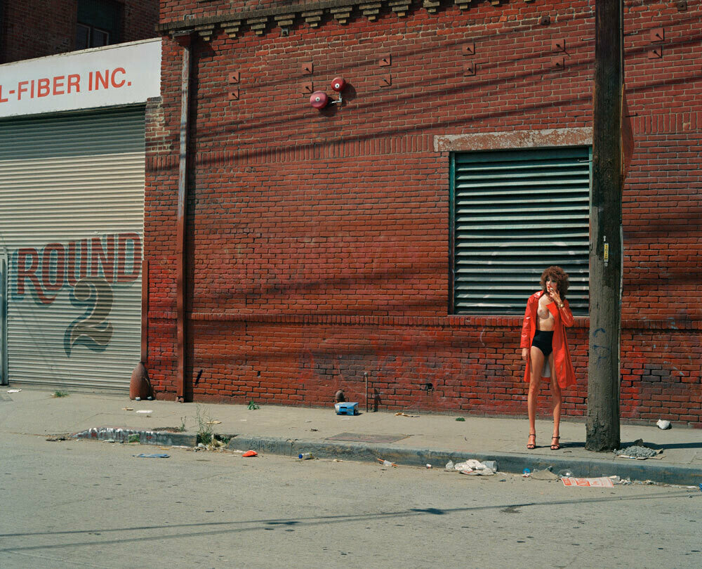 Nadia Lee Cohen - Women