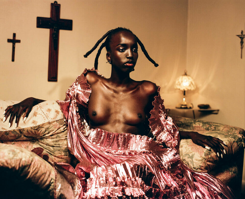 Nadia Lee Cohen - Women