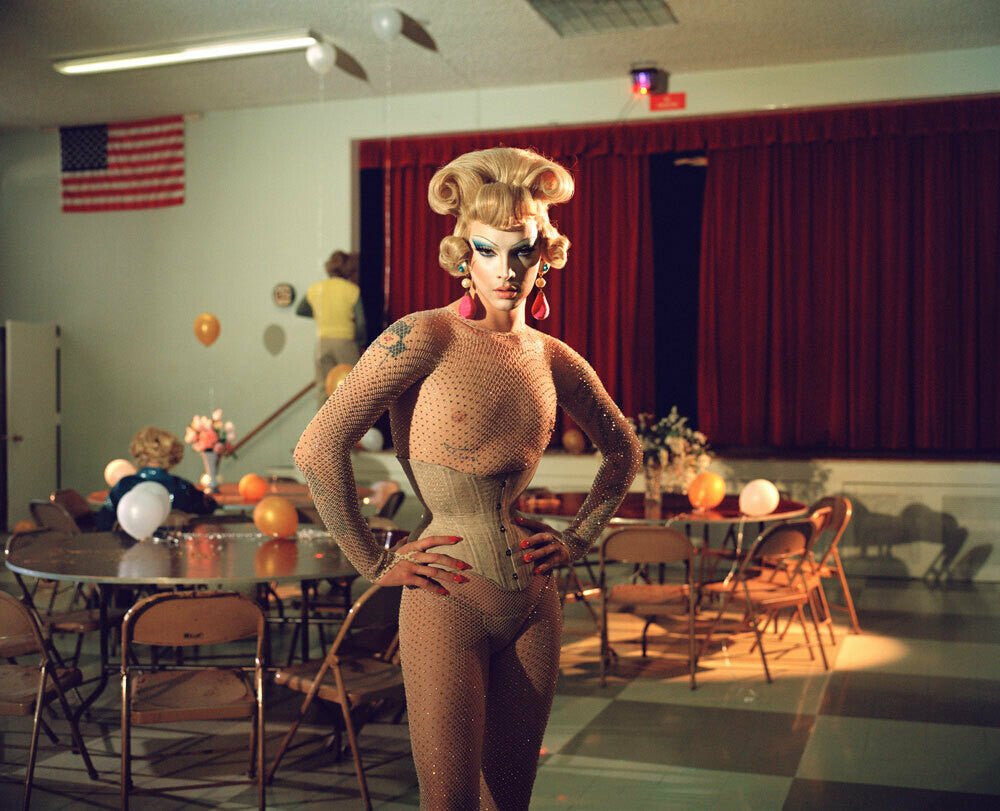 Nadia Lee Cohen - Women