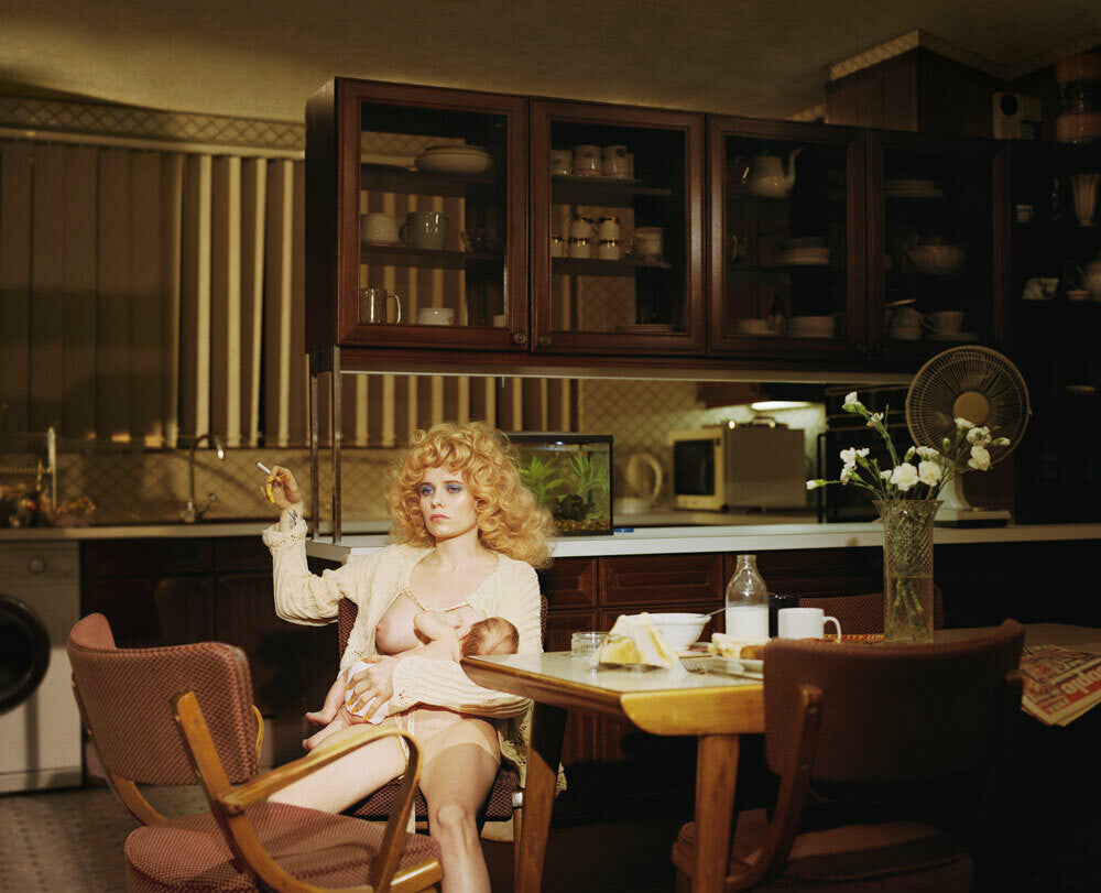 Nadia Lee Cohen - Women