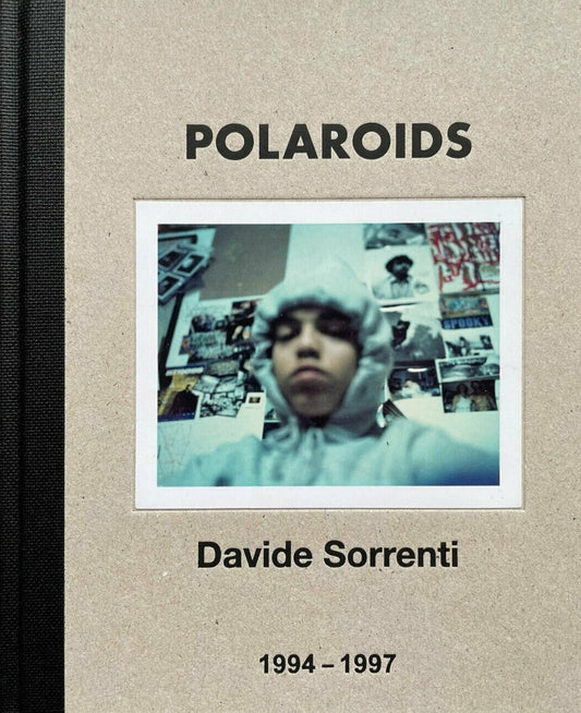 Davide Sorrenti - Polaroids