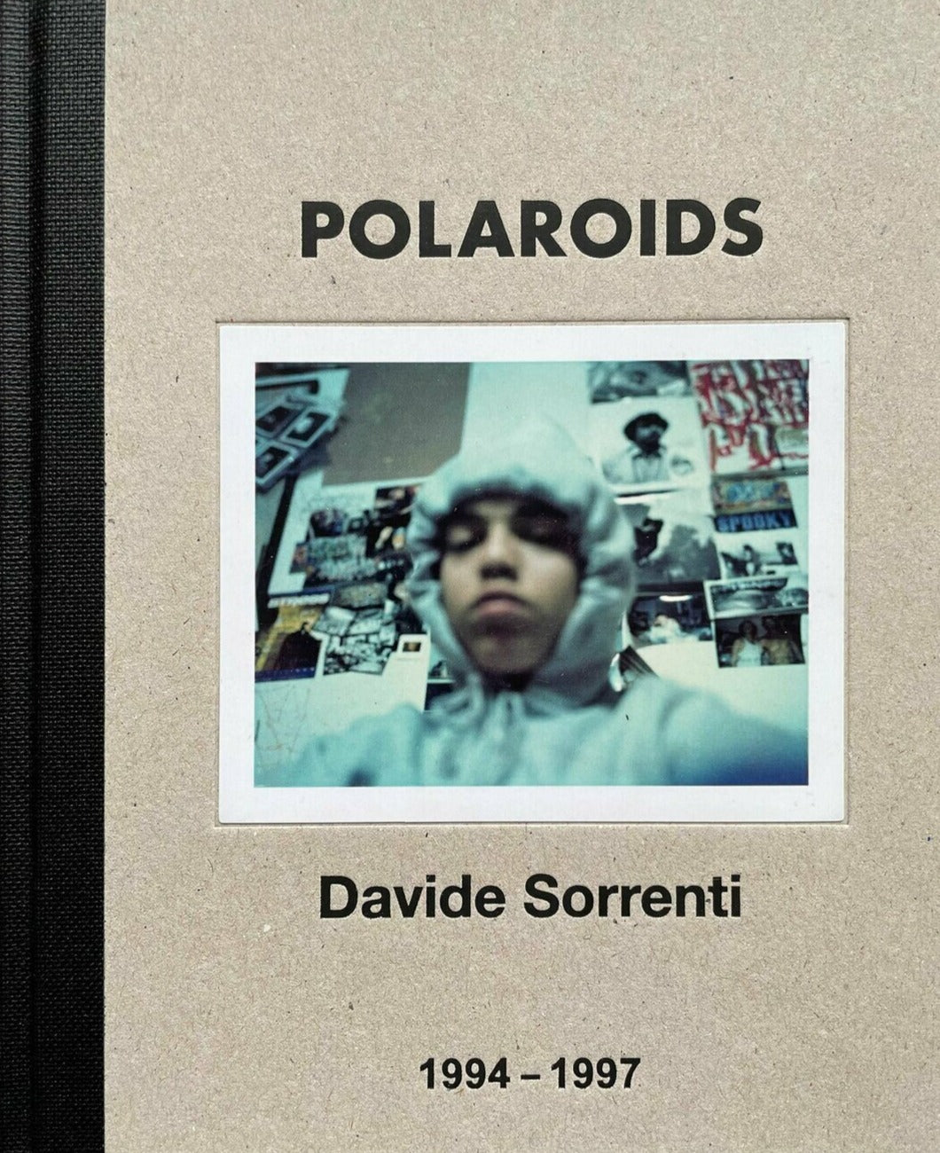 Davide Sorrenti - Polaroids