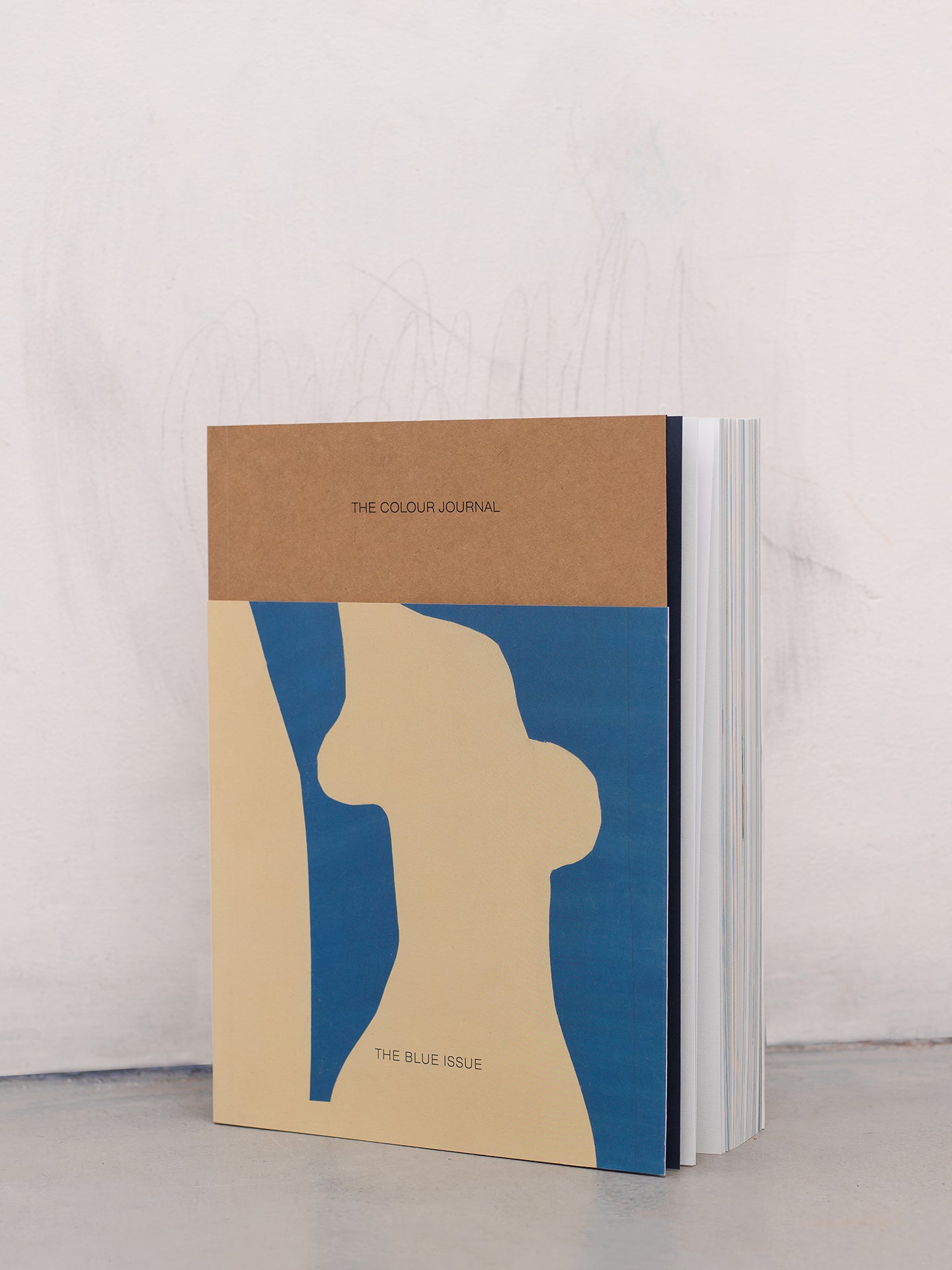 The Colour Journal – The Blue Issue