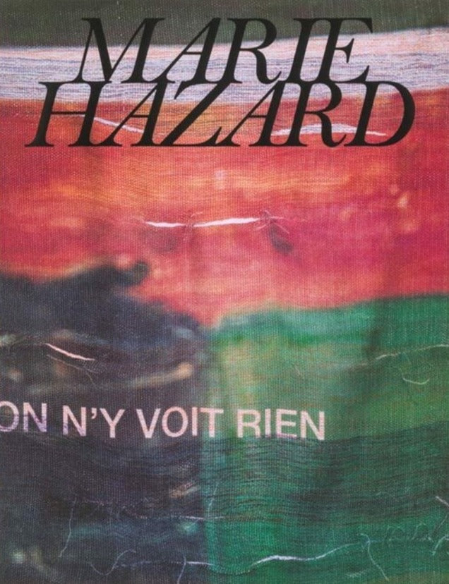 Marie Hazard