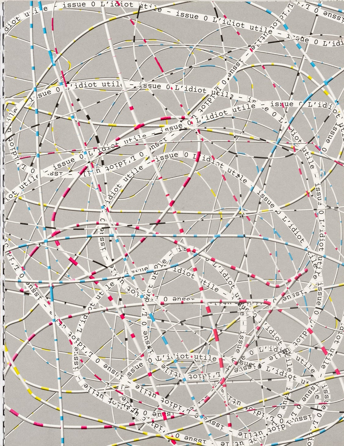 l'idiot utile - Issue 0