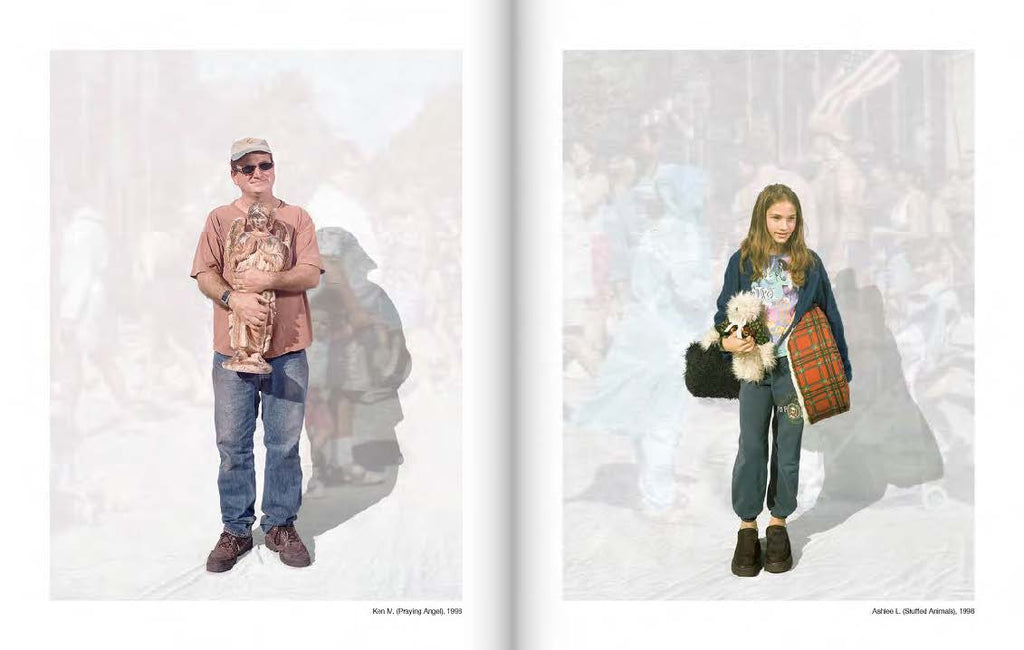 JUST AN IDEA - ANDREW BUSH