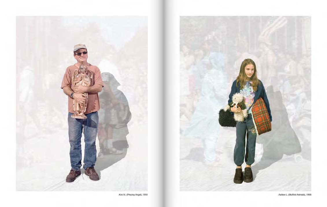 JUST AN IDEA - ANDREW BUSH