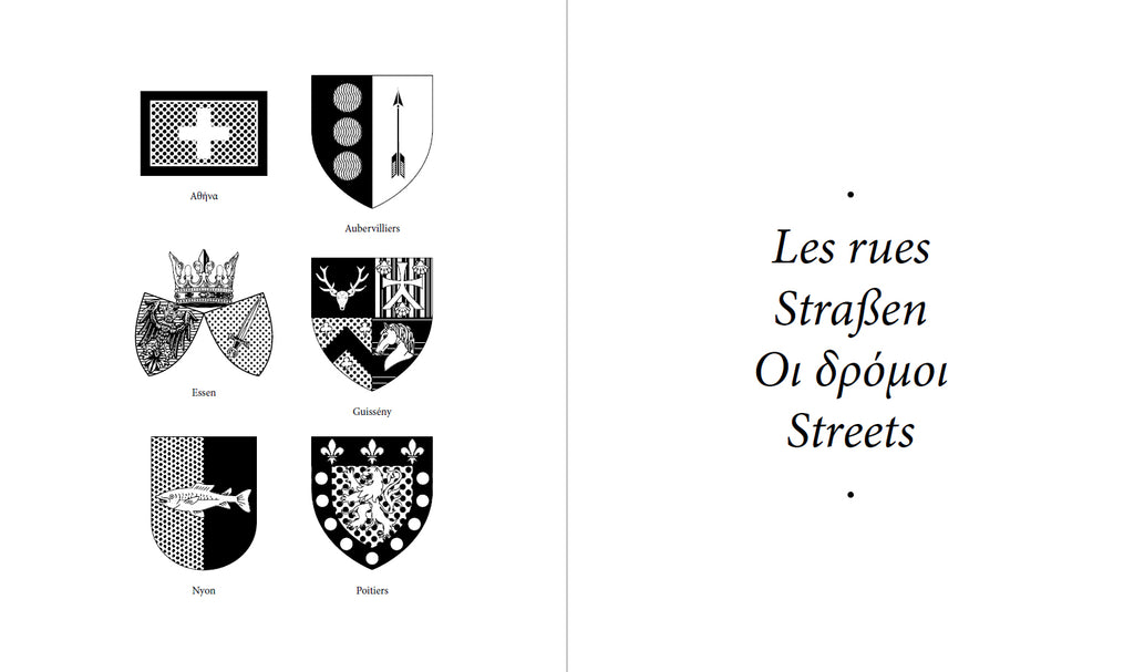 Lenio Kaklea - Encyclopédie pratique – Détours