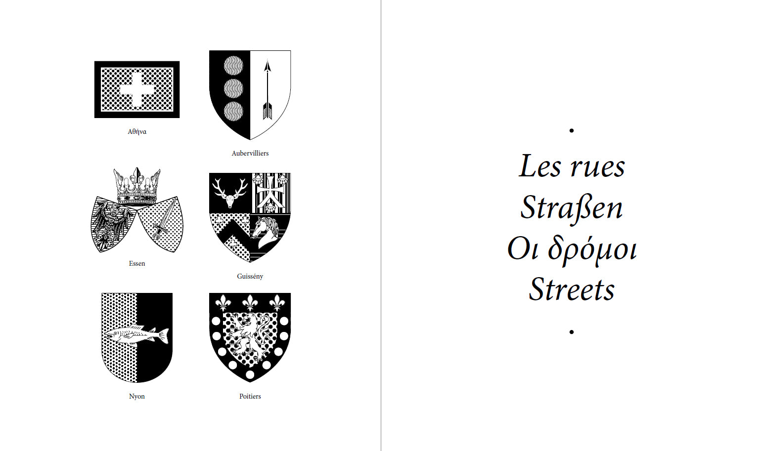 Lenio Kaklea - Encyclopédie pratique – Détours