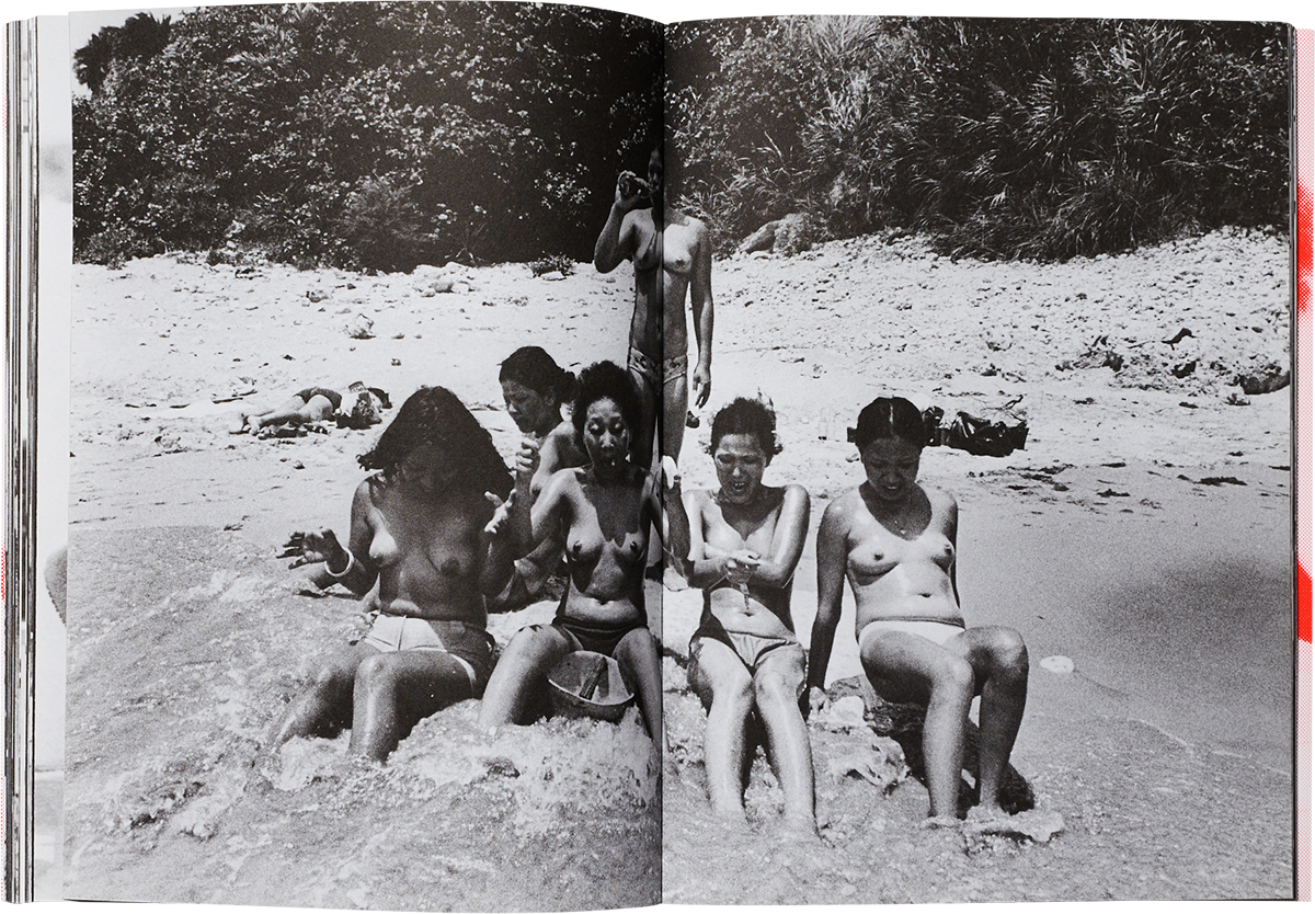 Mao Ishikawa - Red Flower, The Women of Okinawa