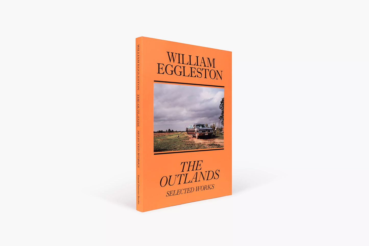 William Eggleston - The Outlands, Selected Works