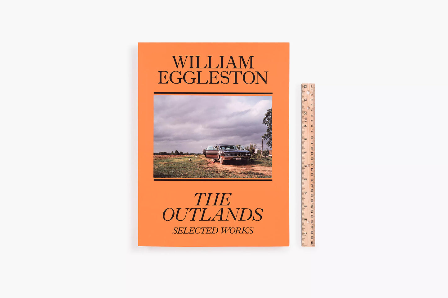 William Eggleston - The Outlands, Selected Works