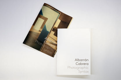 Albarrán Cabrera - Photographic Syntax