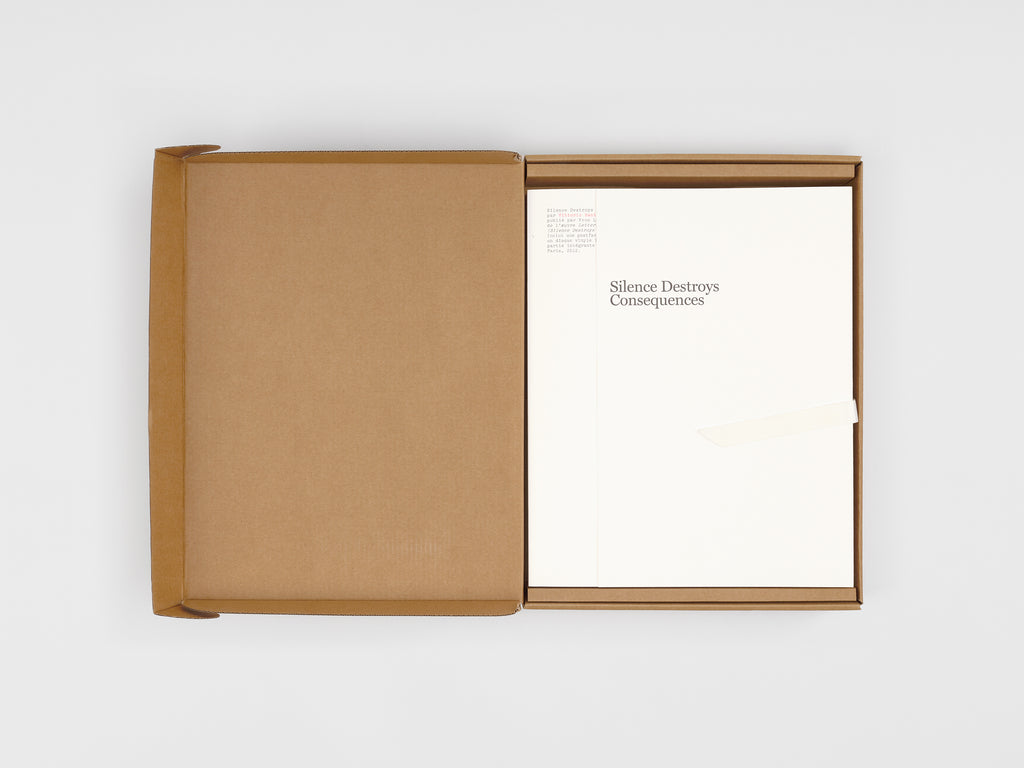 Vittorio Santoro - Silence Destroys Consequences