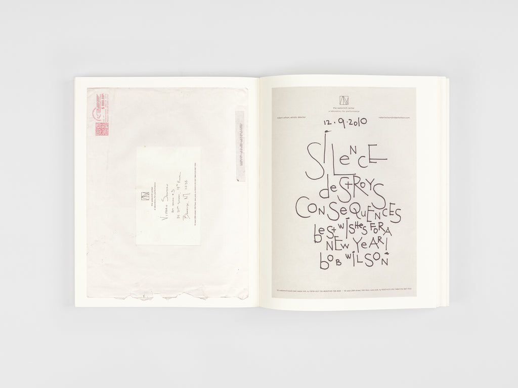 Vittorio Santoro - Silence Destroys Consequences