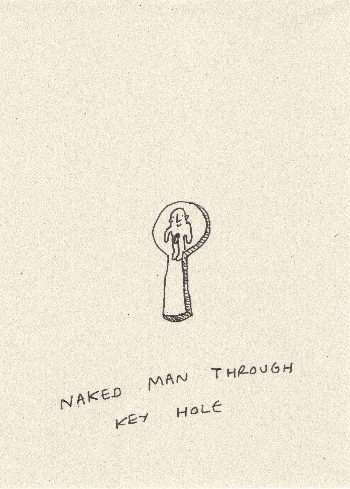 Orfeo Tagiuri - Little Passing Thoughts (Small Drawings)