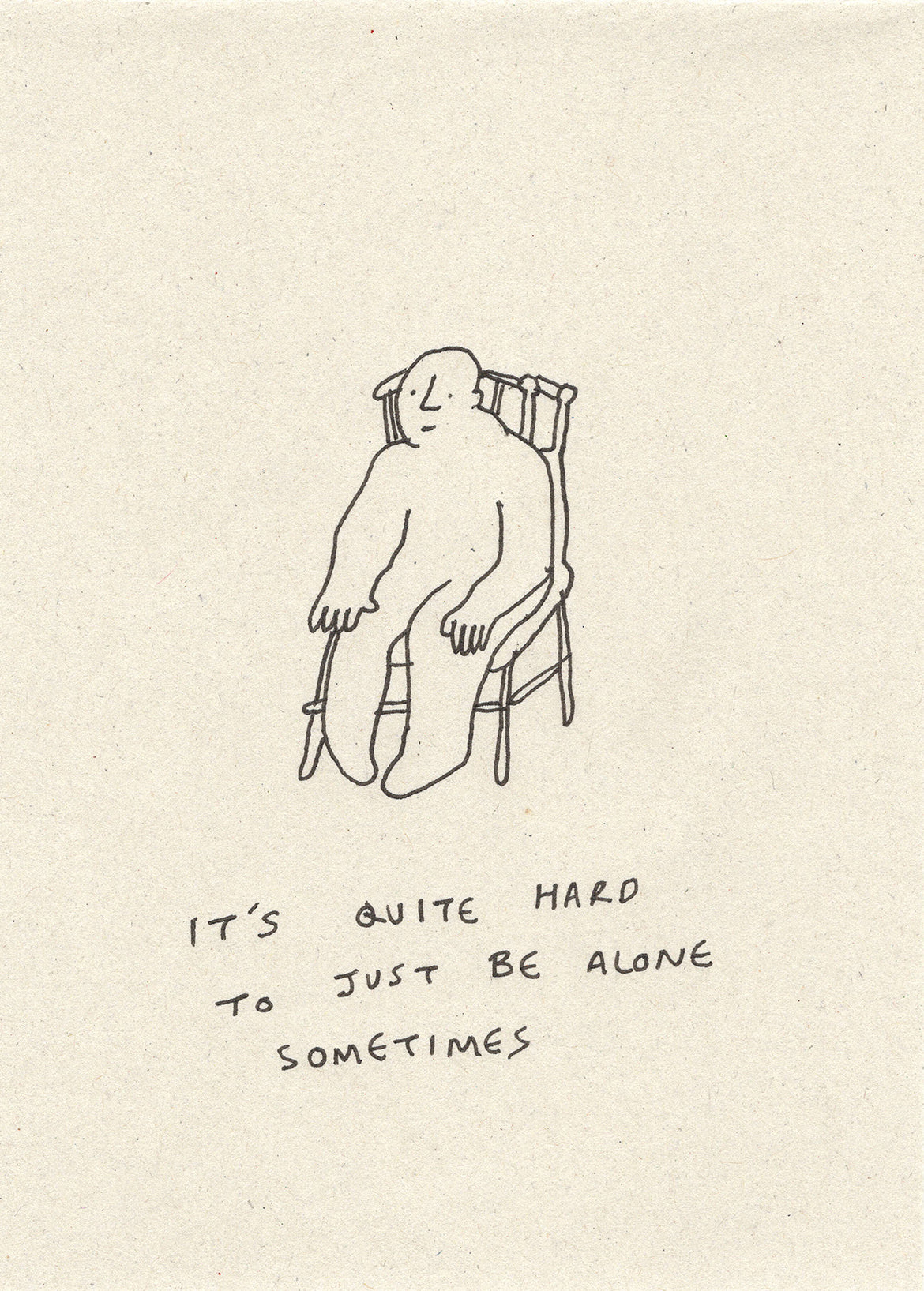 Orfeo Tagiuri - Little Passing Thoughts (Small Drawings)