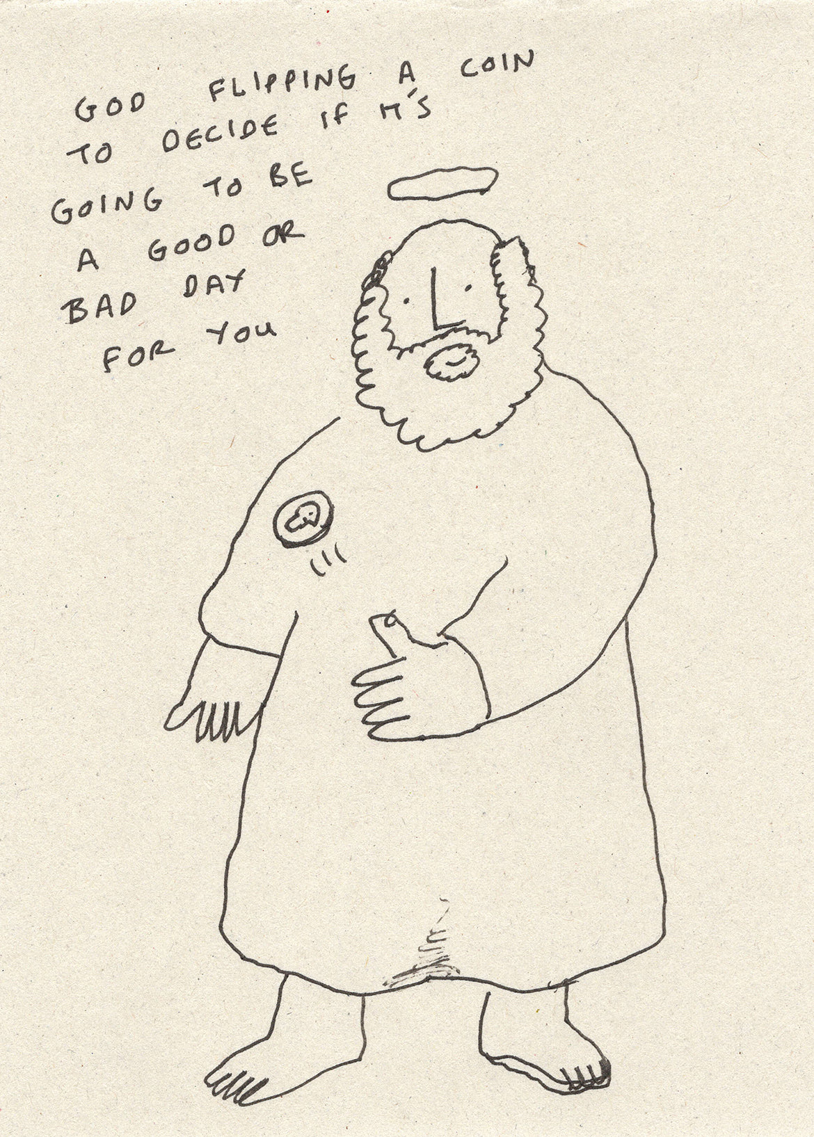 Orfeo Tagiuri - Little Passing Thoughts (Small Drawings)