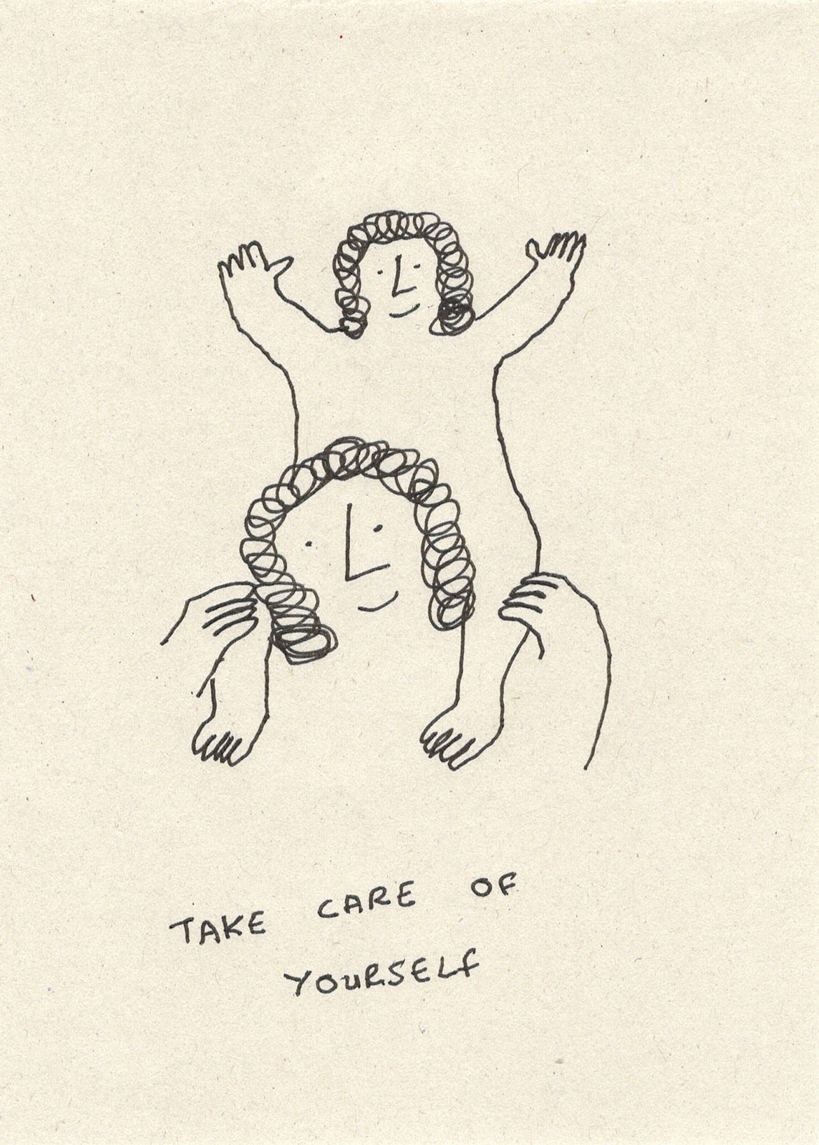 Orfeo Tagiuri - Little Passing Thoughts (Small Drawings)