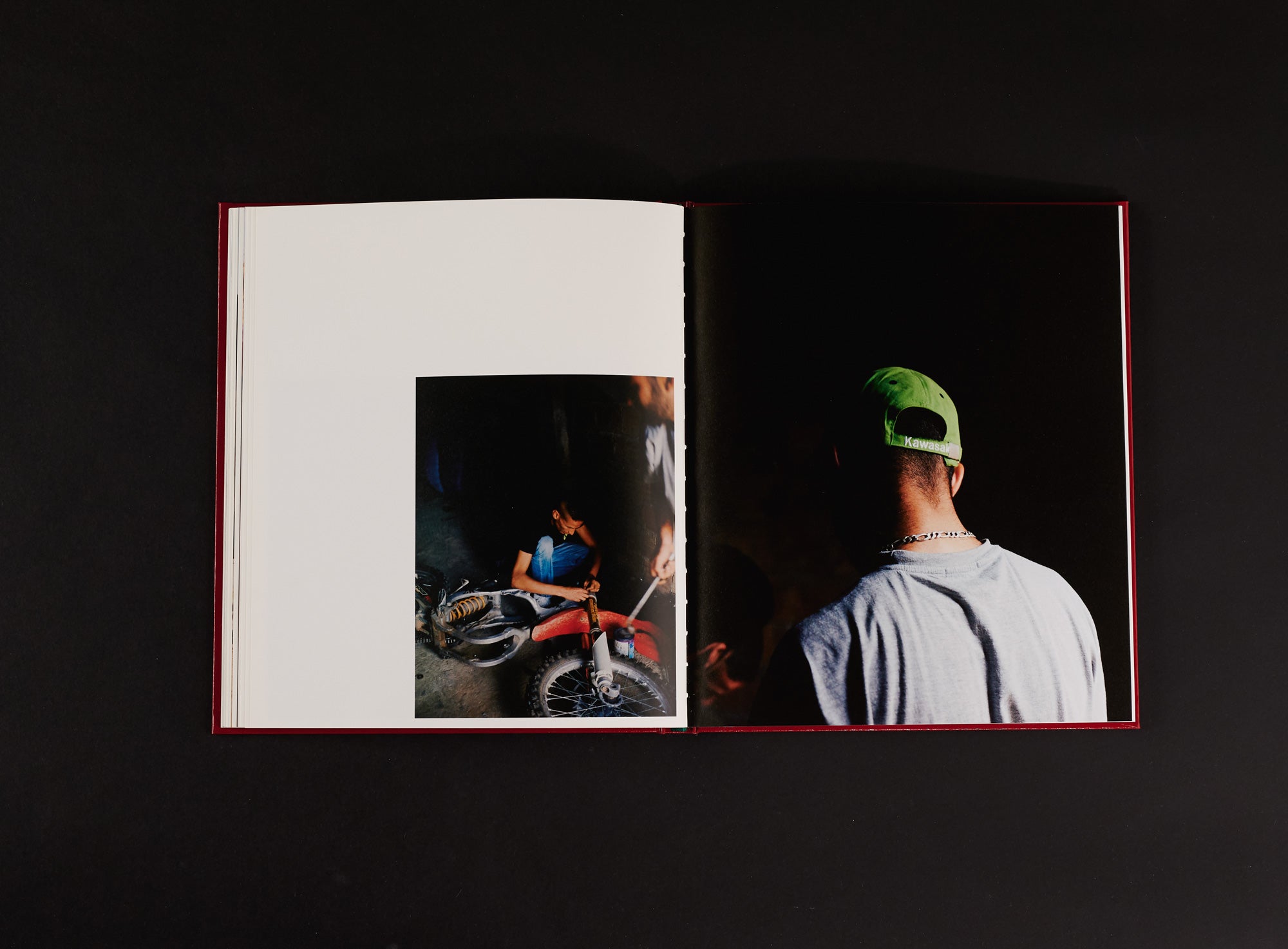 Ilyes Griyeb - Morocco