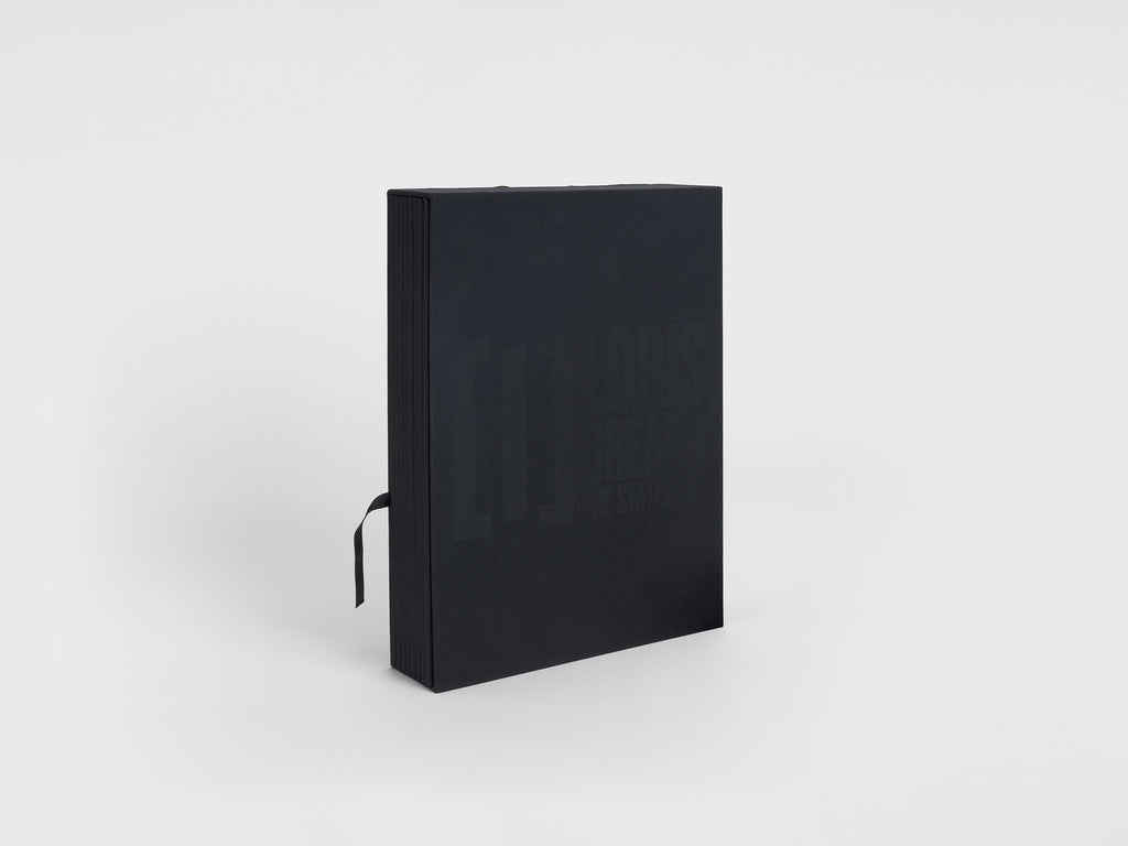 Loris Gréaud - [I] THE STATEMENT