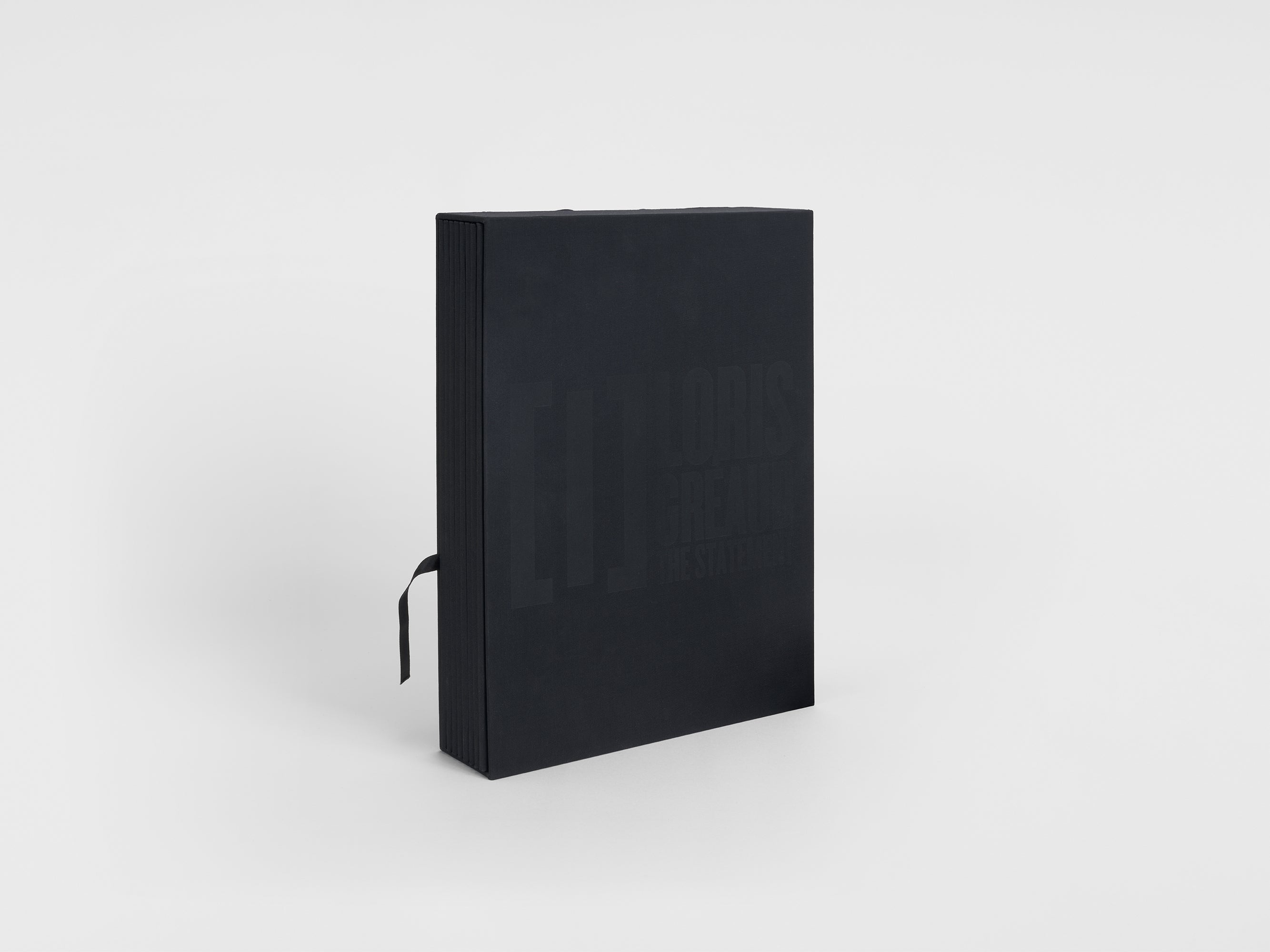 Loris Gréaud - [I] THE STATEMENT