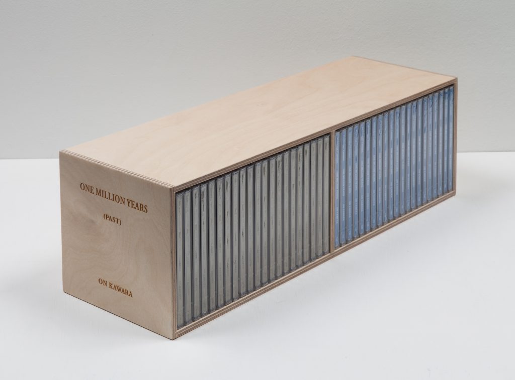 On Kawara - One Million Years #124-144