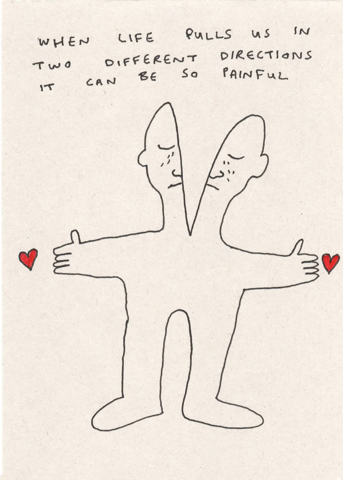 Orfeo Tagiuri - Little Passing Thoughts (Small Drawings)