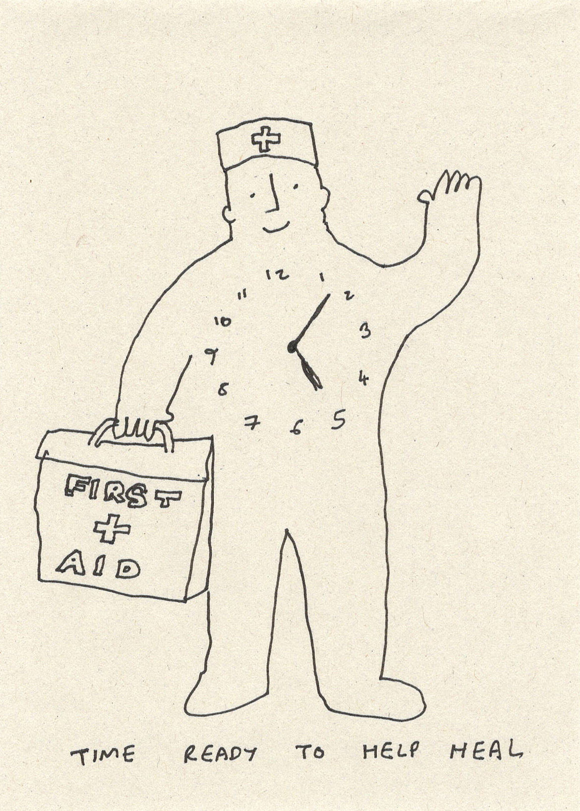 Orfeo Tagiuri - Little Passing Thoughts (Small Drawings)