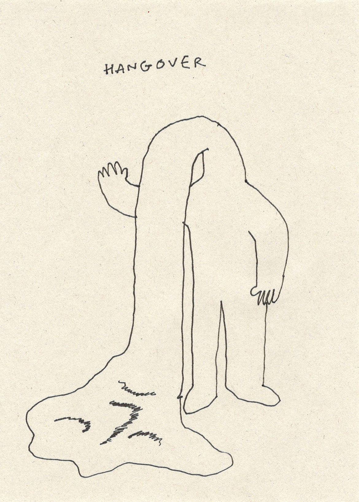 Orfeo Tagiuri - Little Passing Thoughts (Small Drawings)